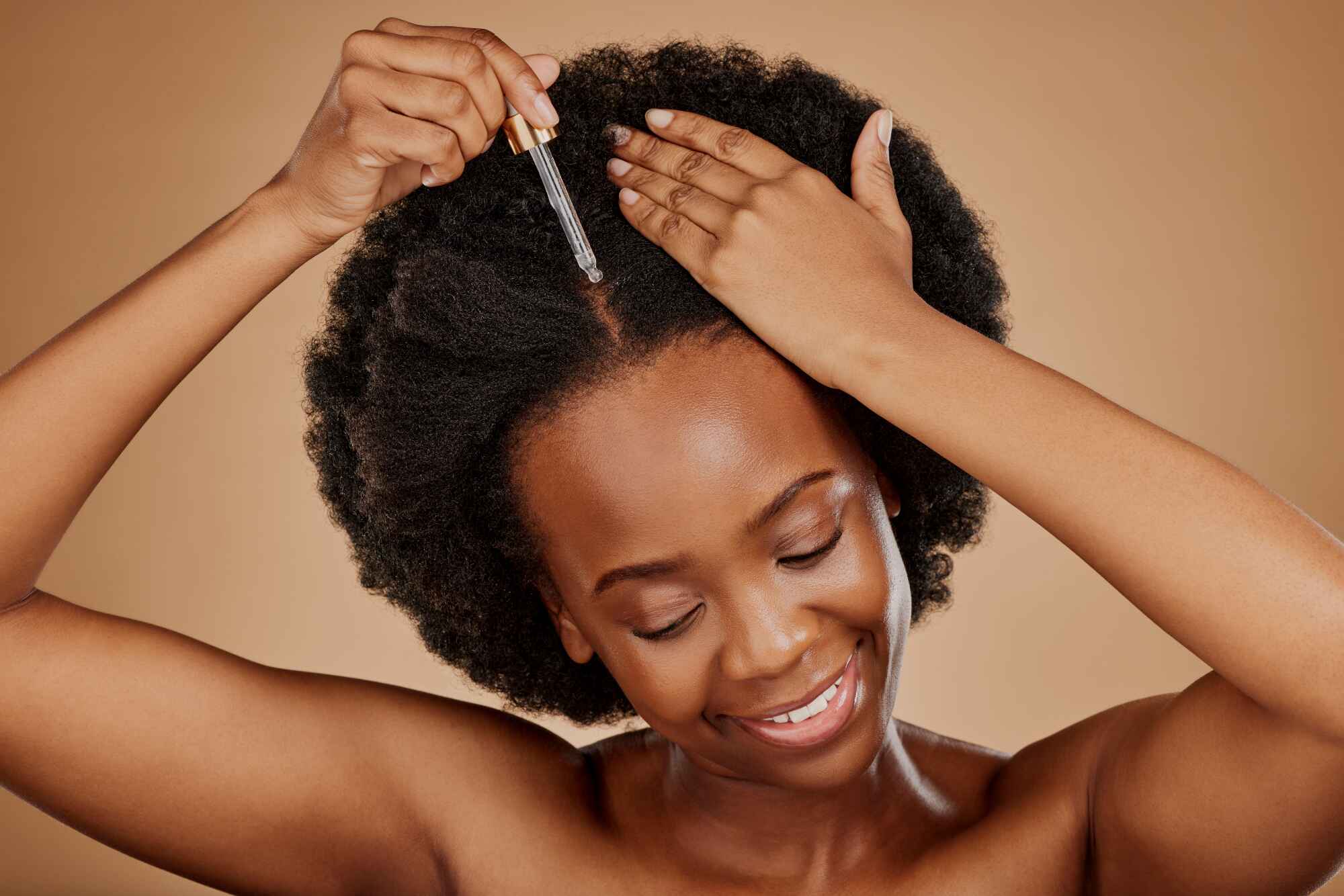 Hair Growth Oil