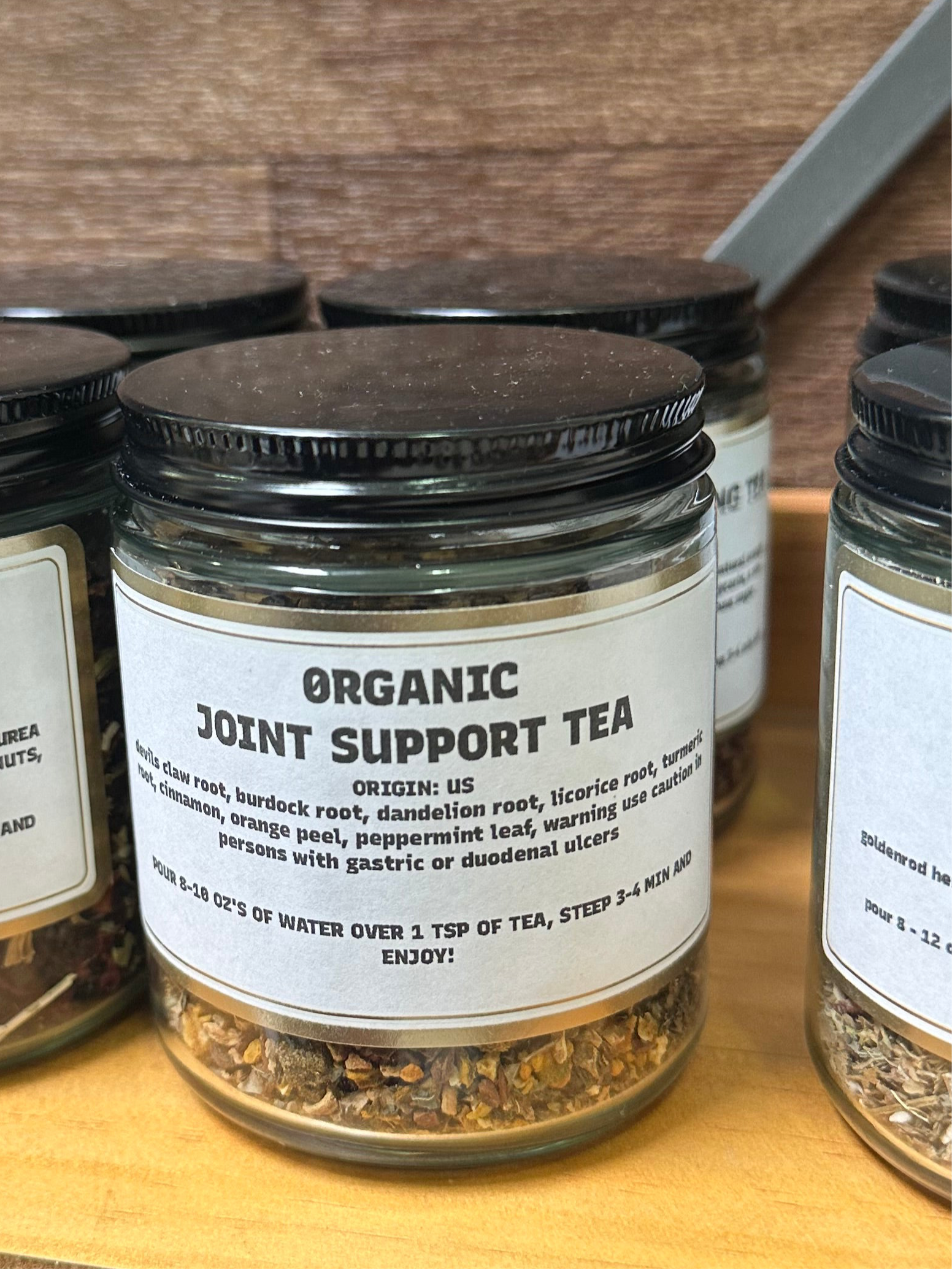 Organic Joint Support Tea