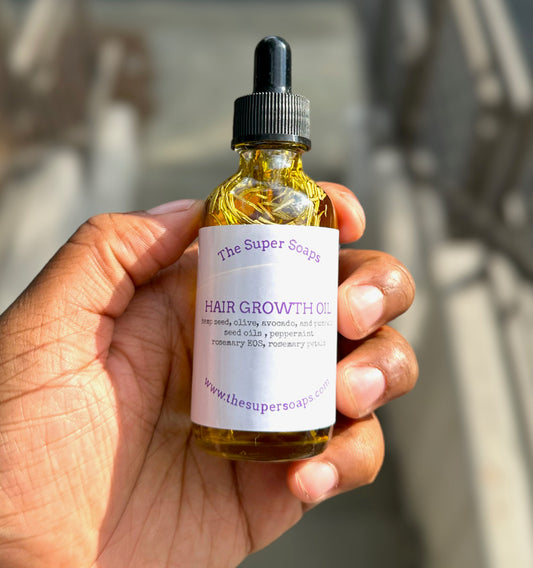 Hair Growth Oil