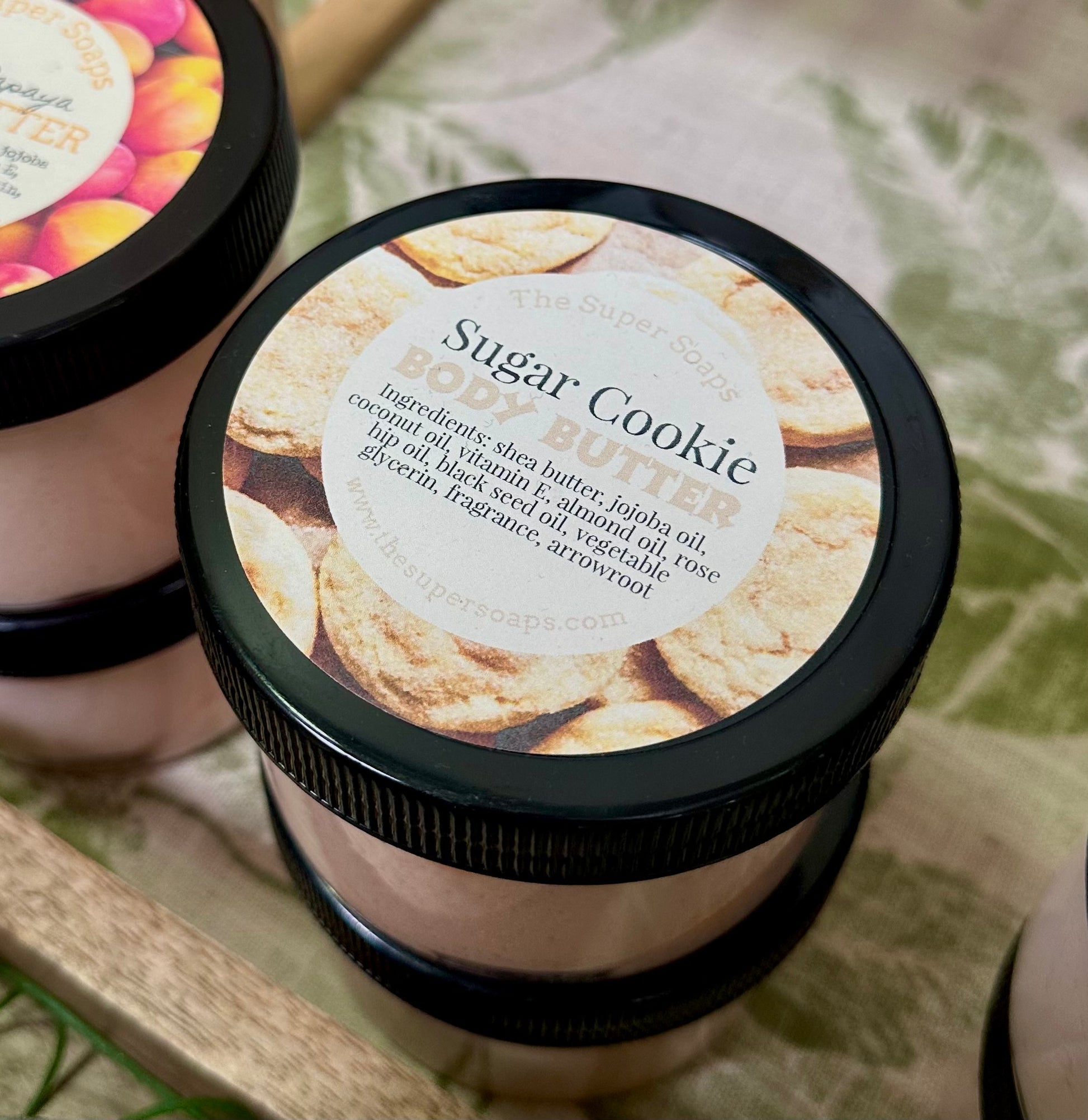 Sugar Cookie Body Butter